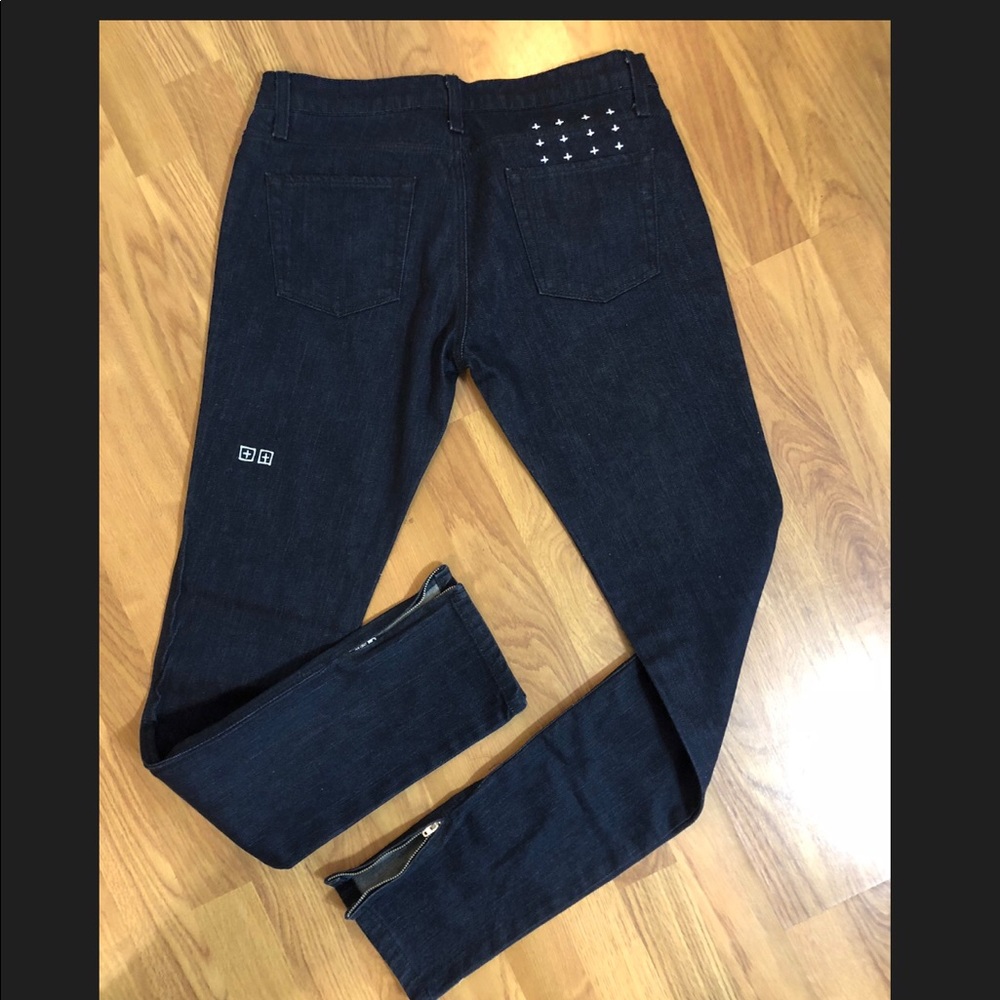 Dark Wash Denim
